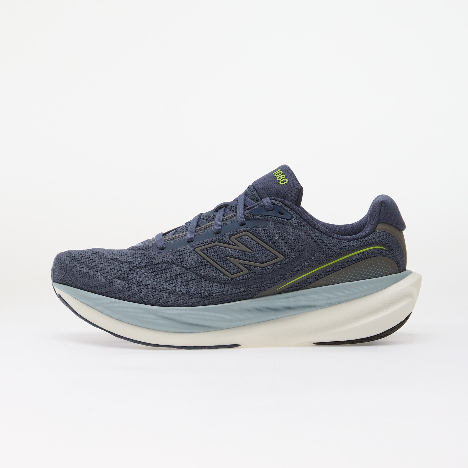 Sneakers New Balance M10805 Vintage Indigo/ Alkaline Green UK 11.5