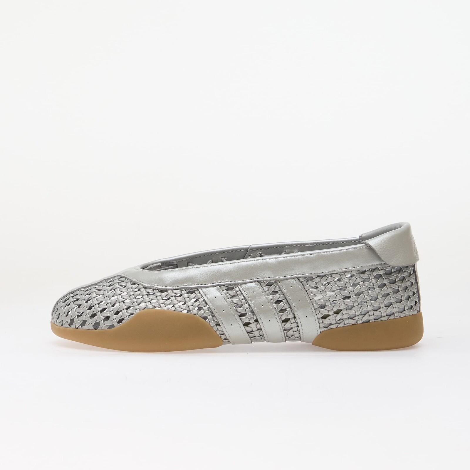 Sneakers adidas Taekwondo Mei Ballet Silver Met./ Silver Met./ Gum4 UK 4