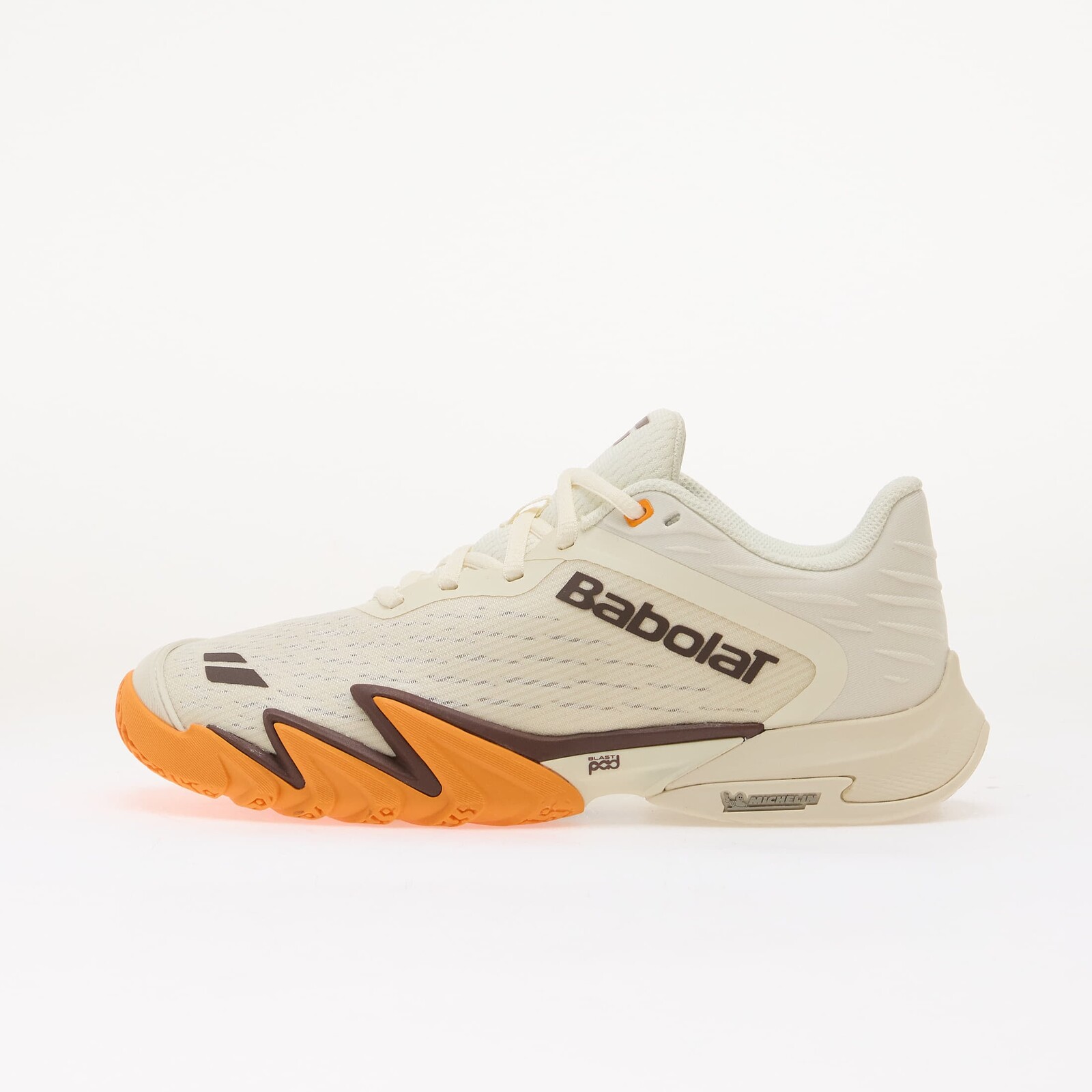 Sneakers Babolat Premura 3 Cream/ Orange UK 9.5