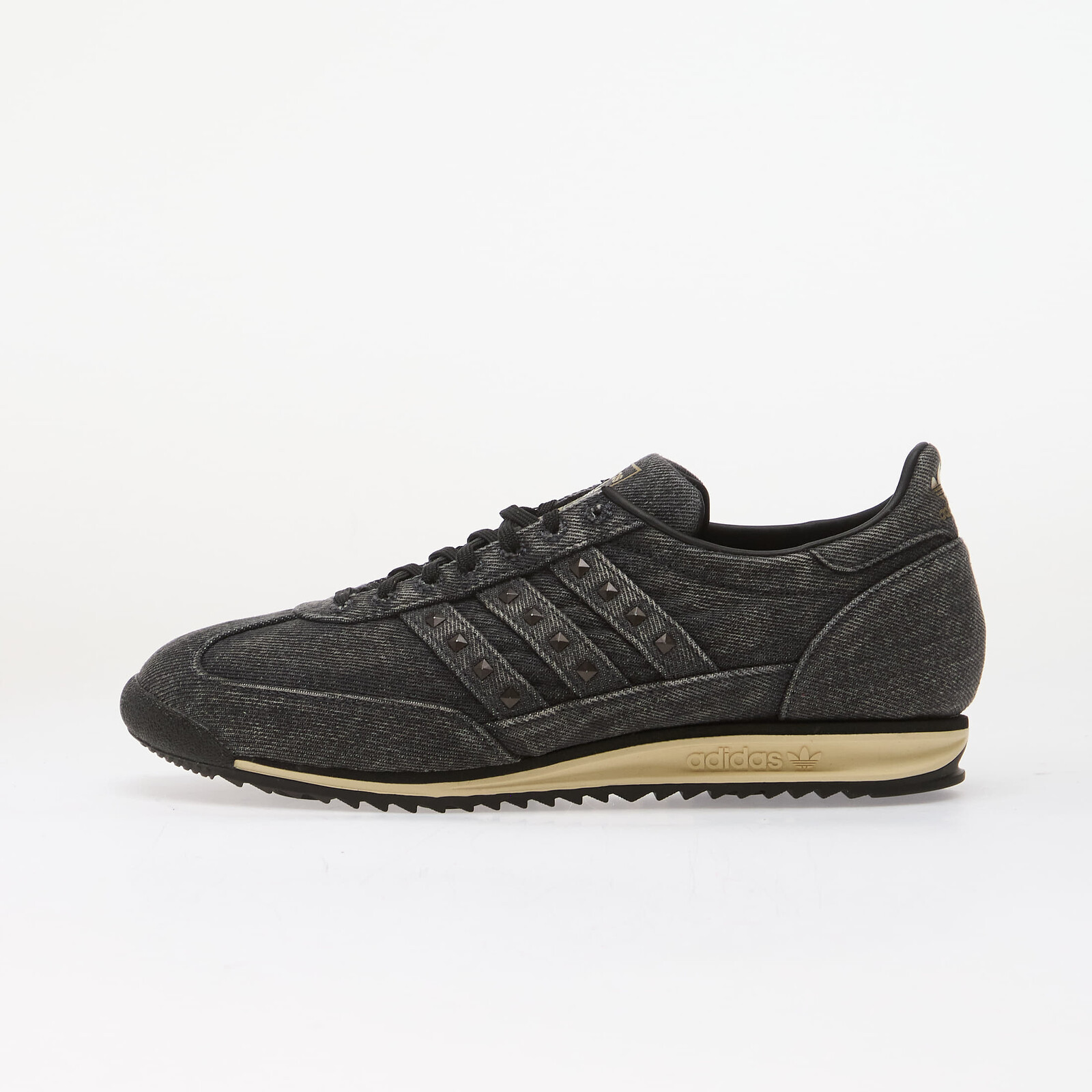 Sneakers adidas Sl 72 OG Core Black/ Core Black/ Cream White UK 4