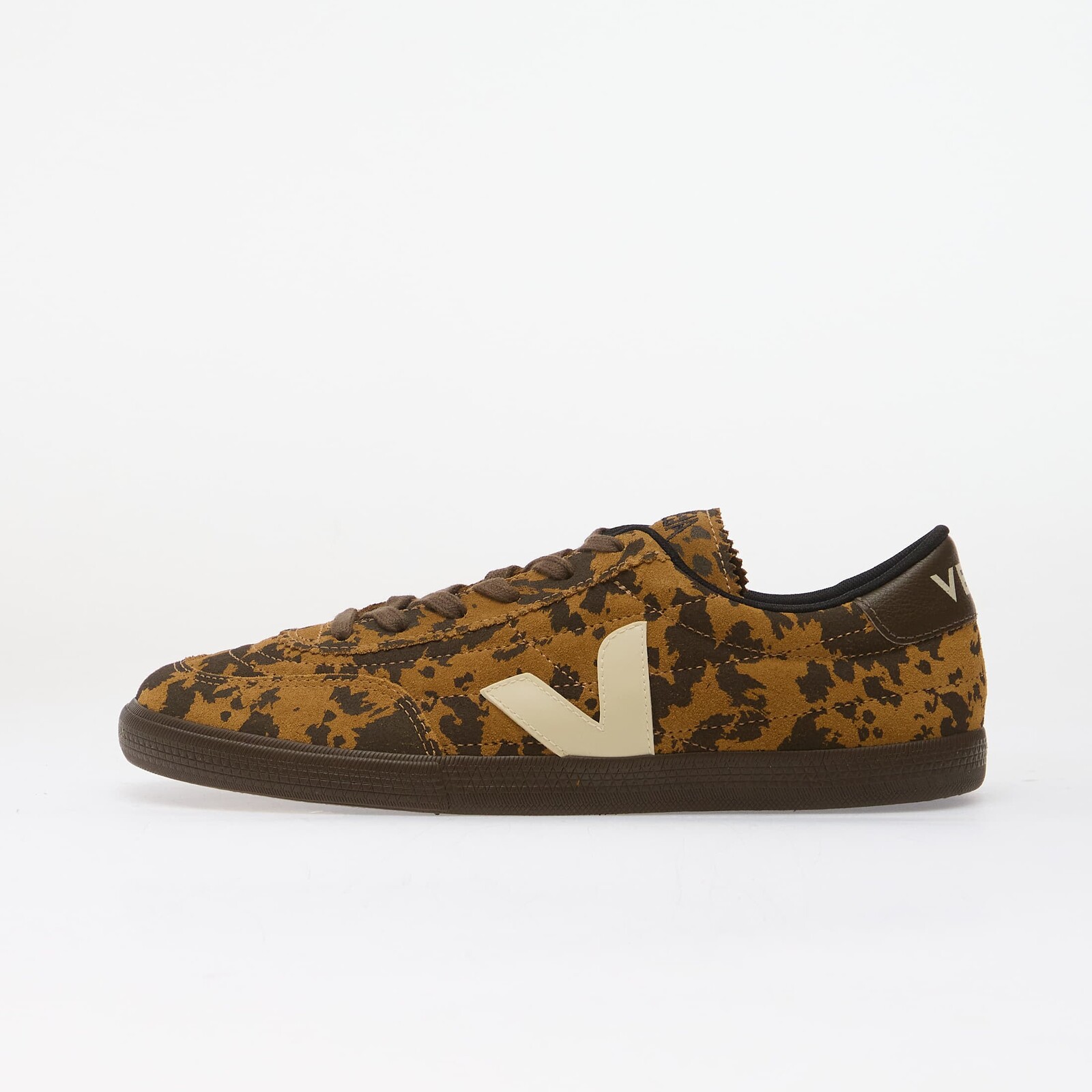 Sneakers Veja Panenka Suede Camel-Wild-Country UK 6