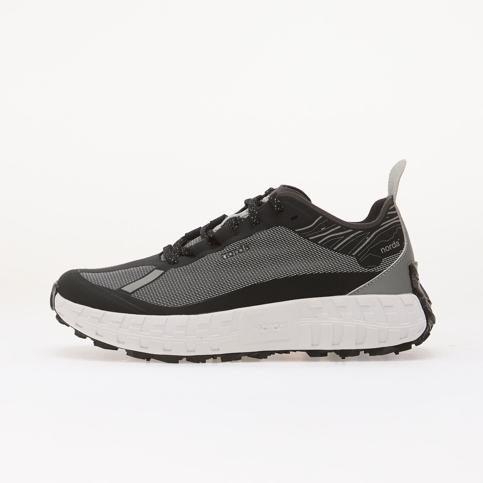 Sneakers Norda 001 Black UK 7