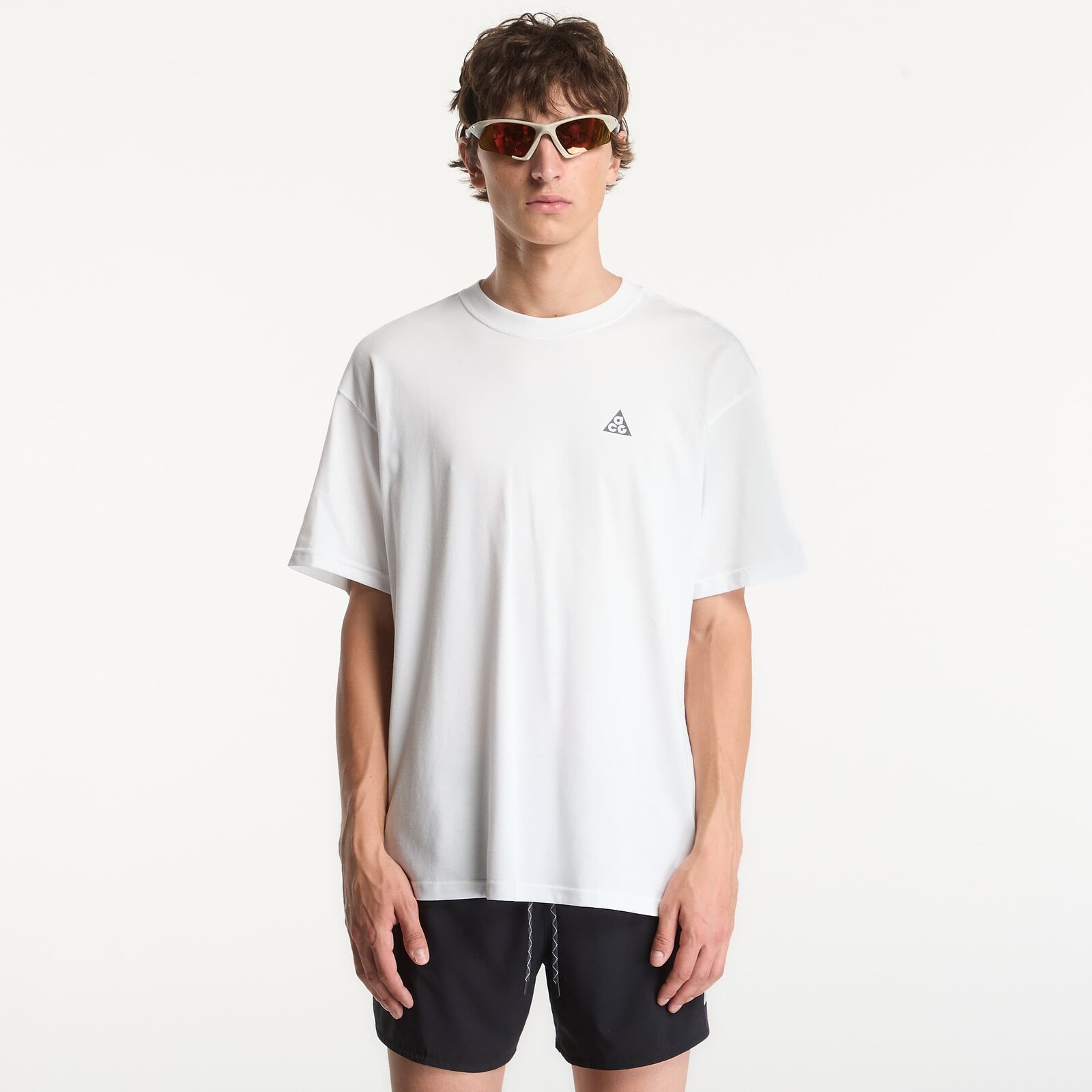T-shirt Nike ACG Men's Dri-FIT T-Shirt Summit White M