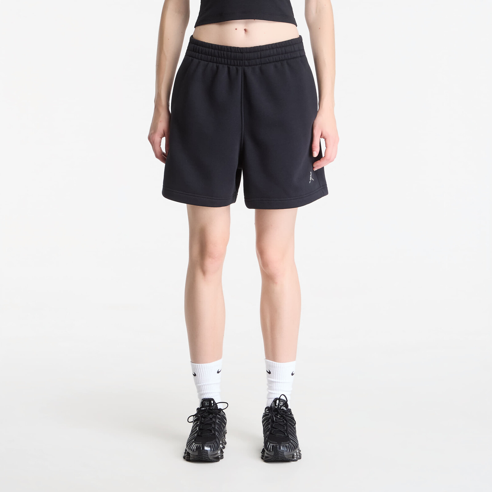 Jordan Brooklyn Women's Shorts Black M