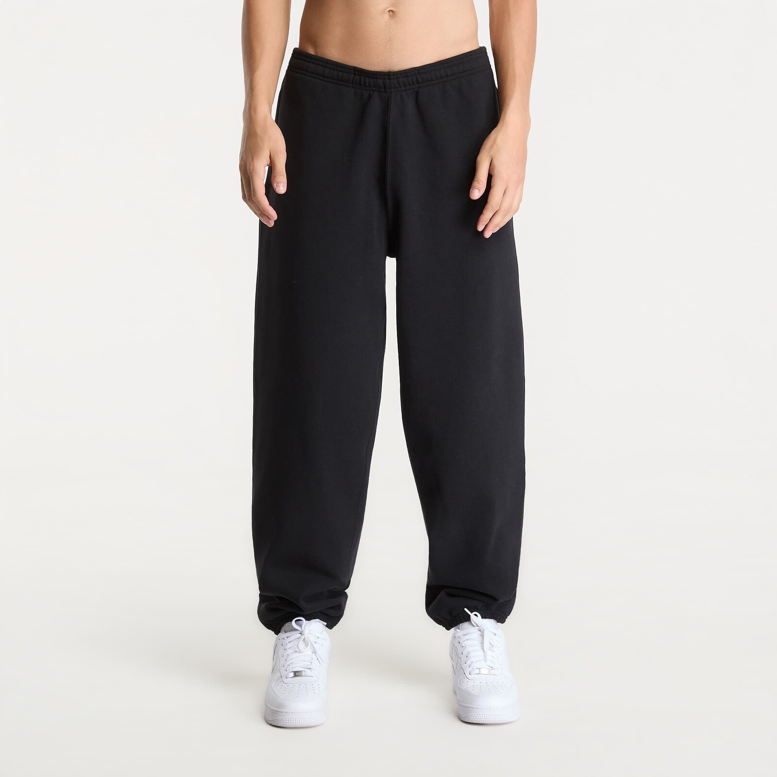 Pants Nike Men's Fleece Pants Black XS