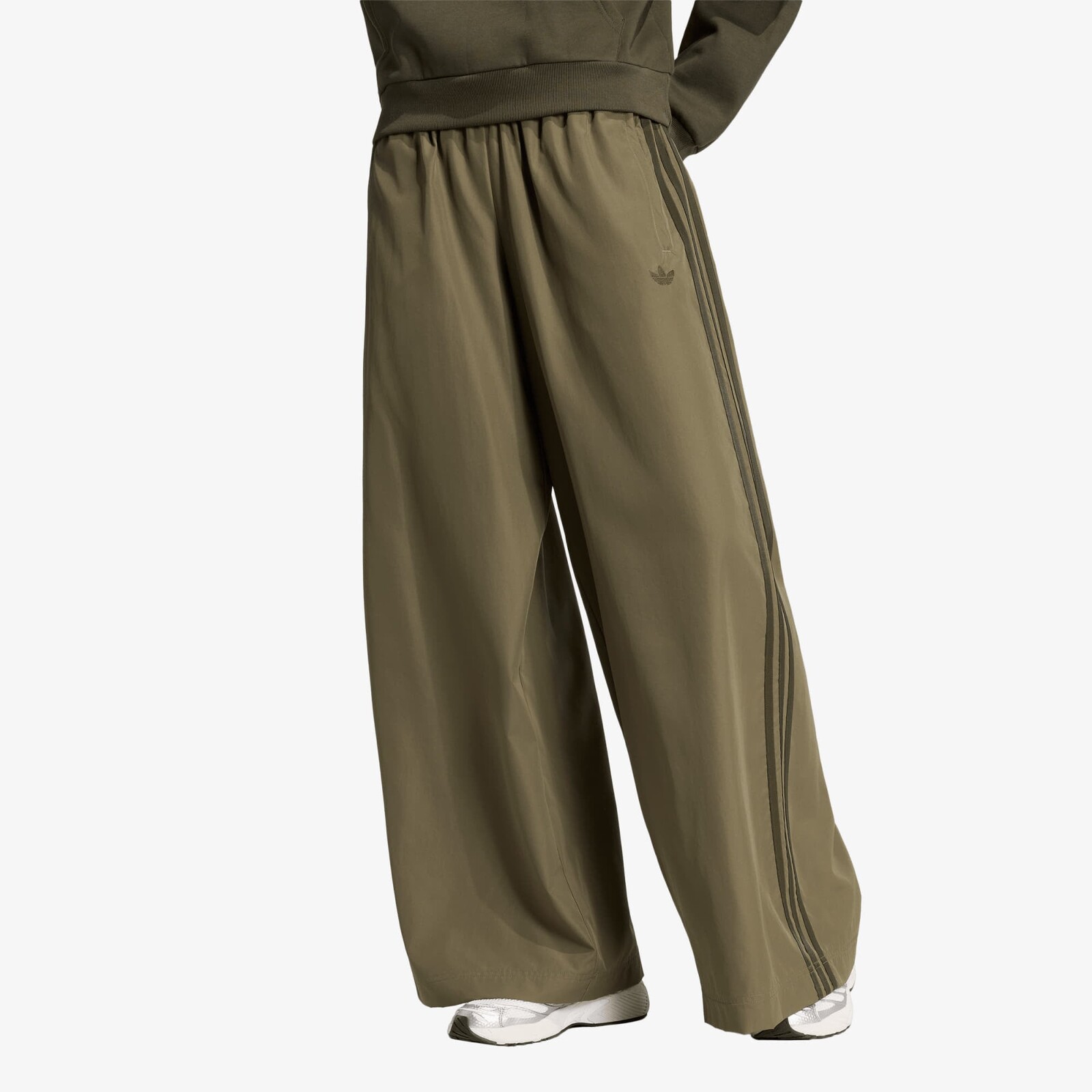 Pants adidas Firebird Adilenium Track Pant Olive Strata/ Night Cargo L