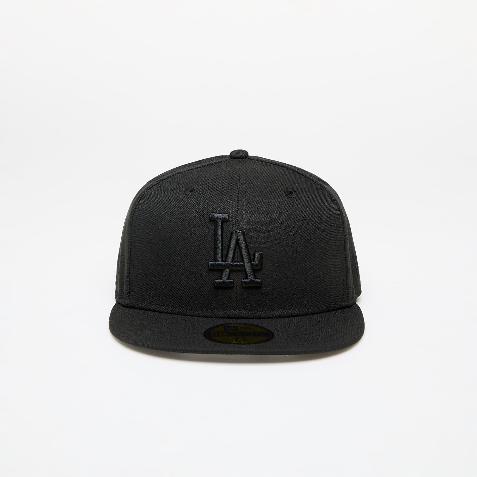 Cap New Era 59FIFTY Los Angeles Dodgers Black 7 1/8