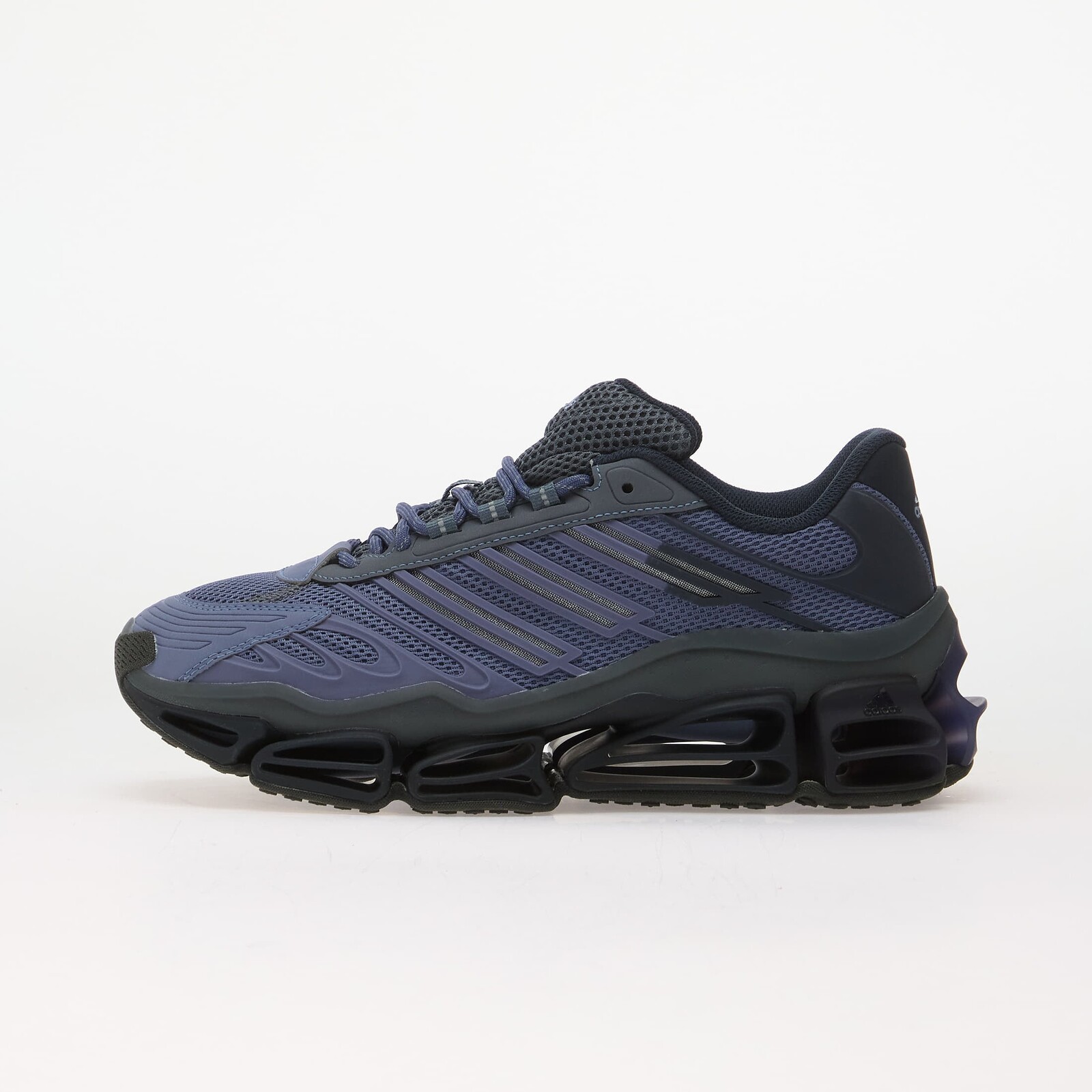 Sneakers adidas Megaride OG L.a. Ag Onix/ Raw Indigo/ Core Black UK 9