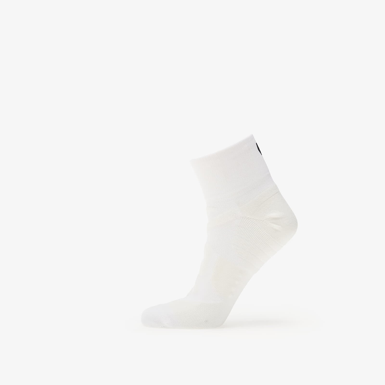 On Performance Mid Socks White/ Ivory XL
