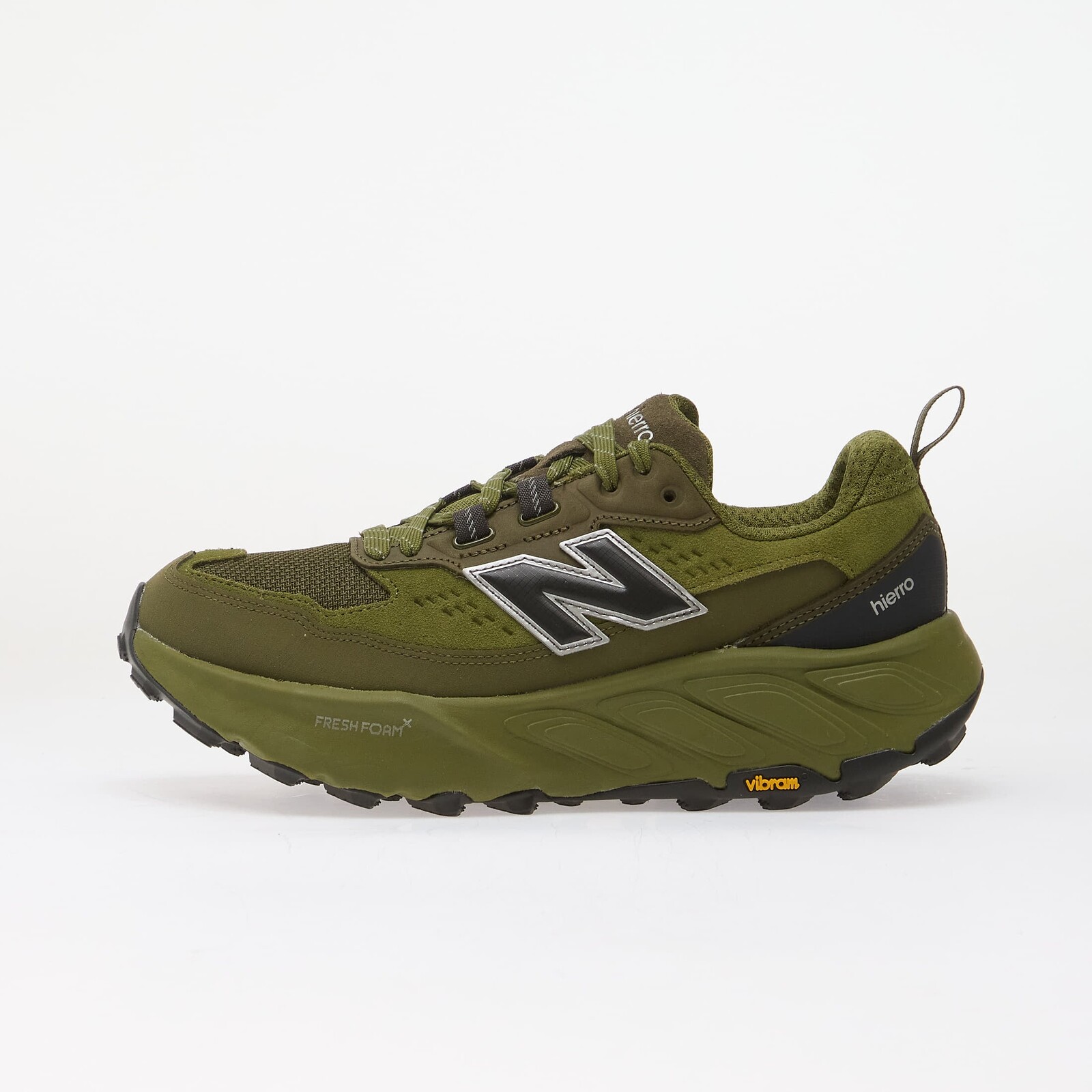 Sneakers New Balance MHIET Sport Green/ Dark Moss UK 11.5