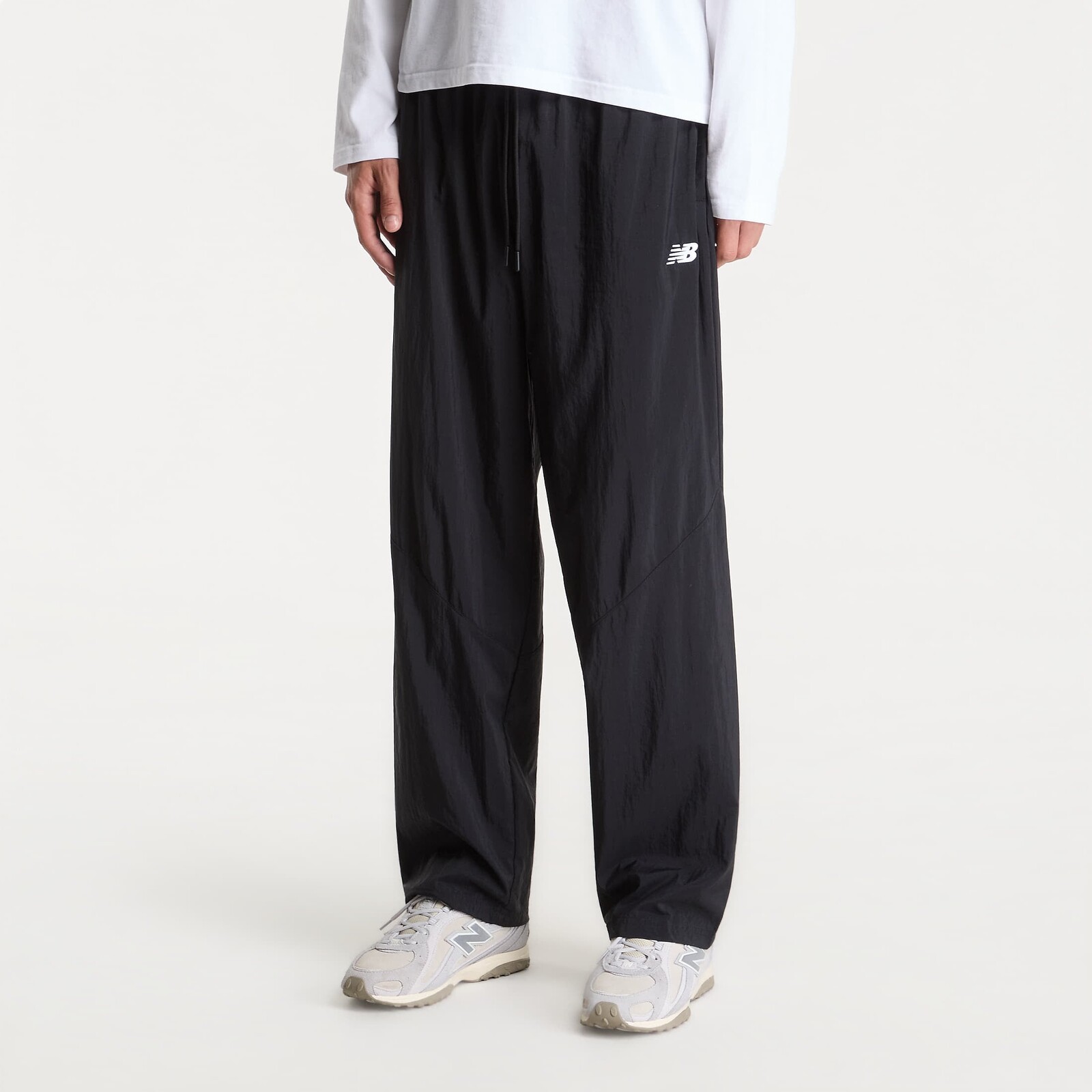 Pants New Balance Sport Legacy Pant Black/ Black L