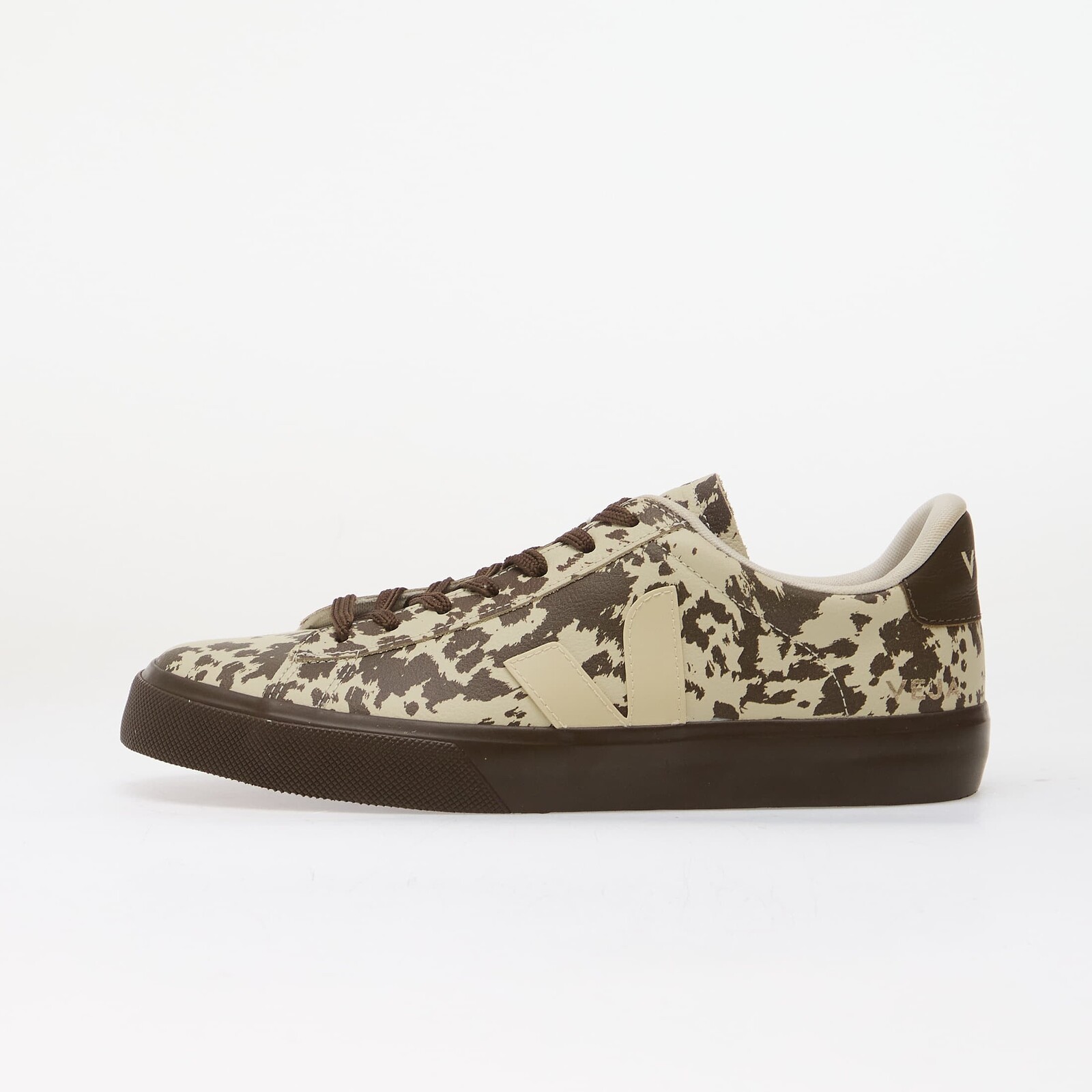 Sneakers Veja Campo Leather Pierre-Wild-Country UK 5