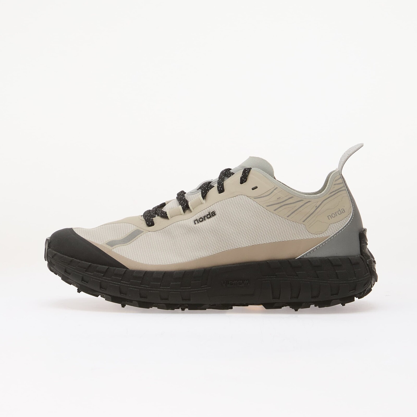 Sneakers Norda 001 Cinder UK 8.5
