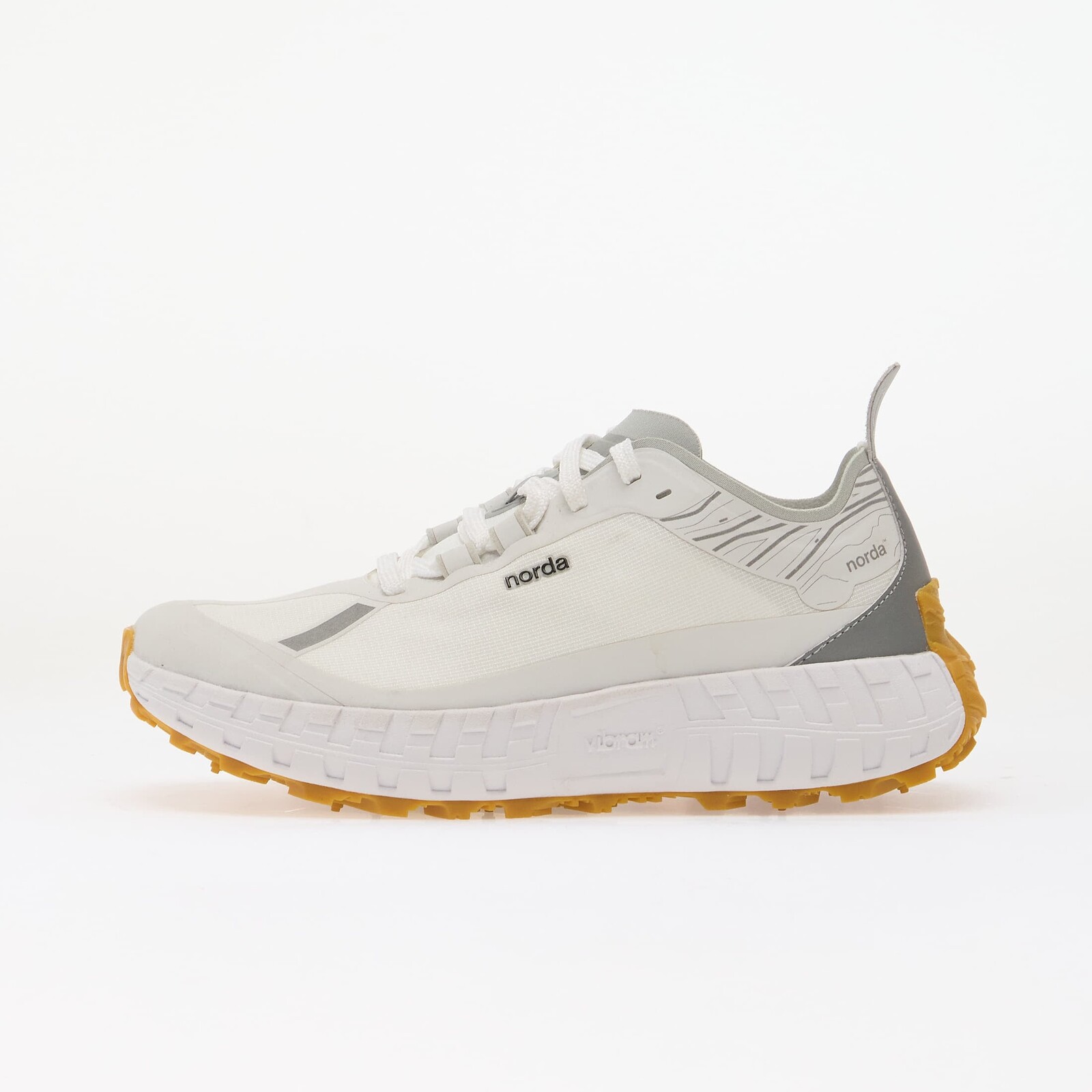 Sneakers Norda 001 White Gum UK 4