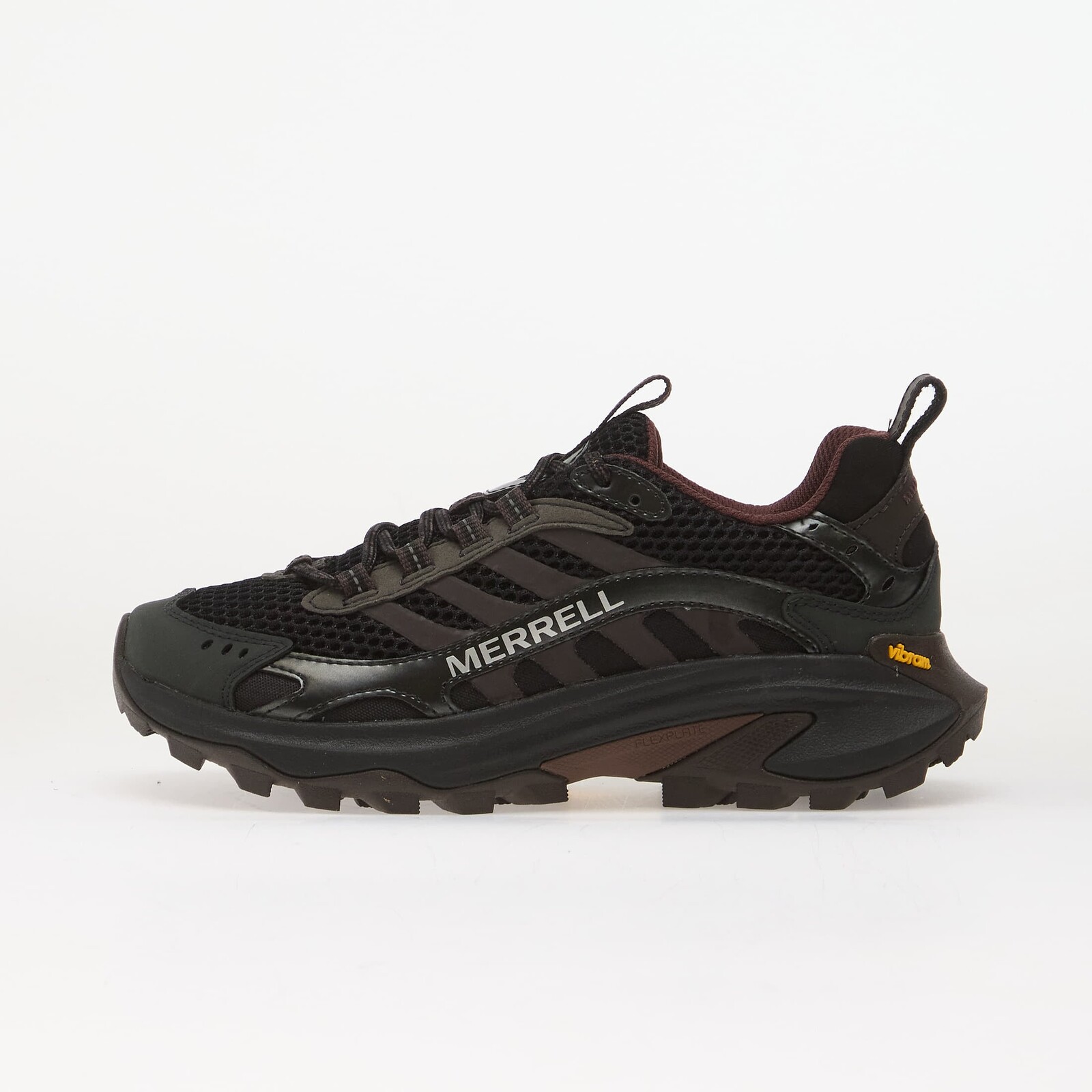 Sneakers Merrell Moab Speed 2 Vent 2K Se Black/Coal UK 10.5