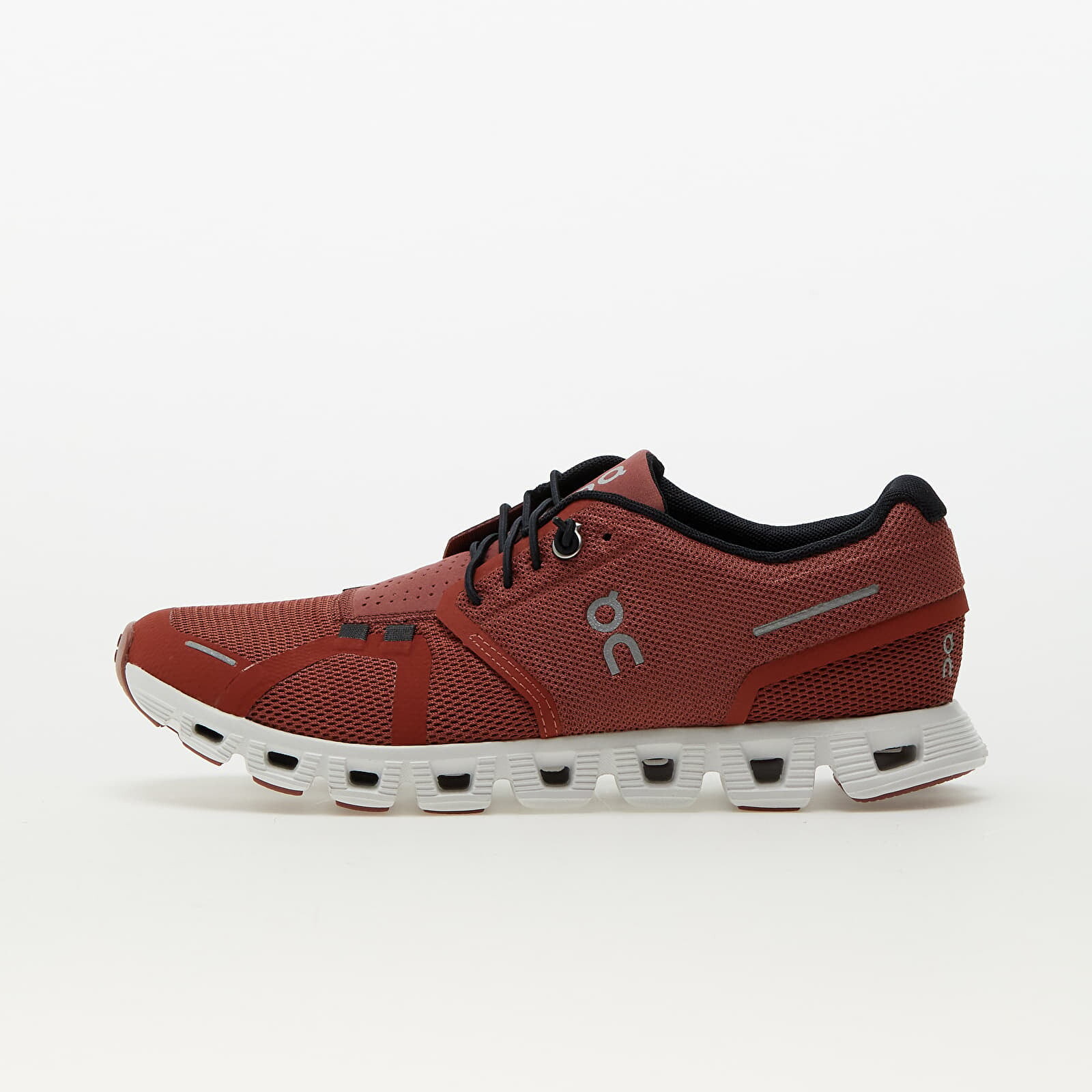 Sneakers On W Cloud 5 Rust/ Black UK 4