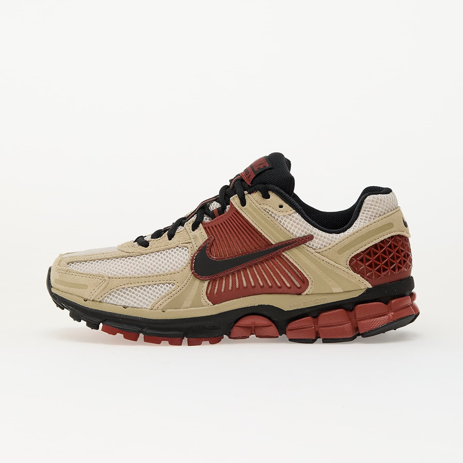 Sneakers Nike Zoom Vomero 5 Desert Khaki/ Black-Lt Orewood Brn UK 6