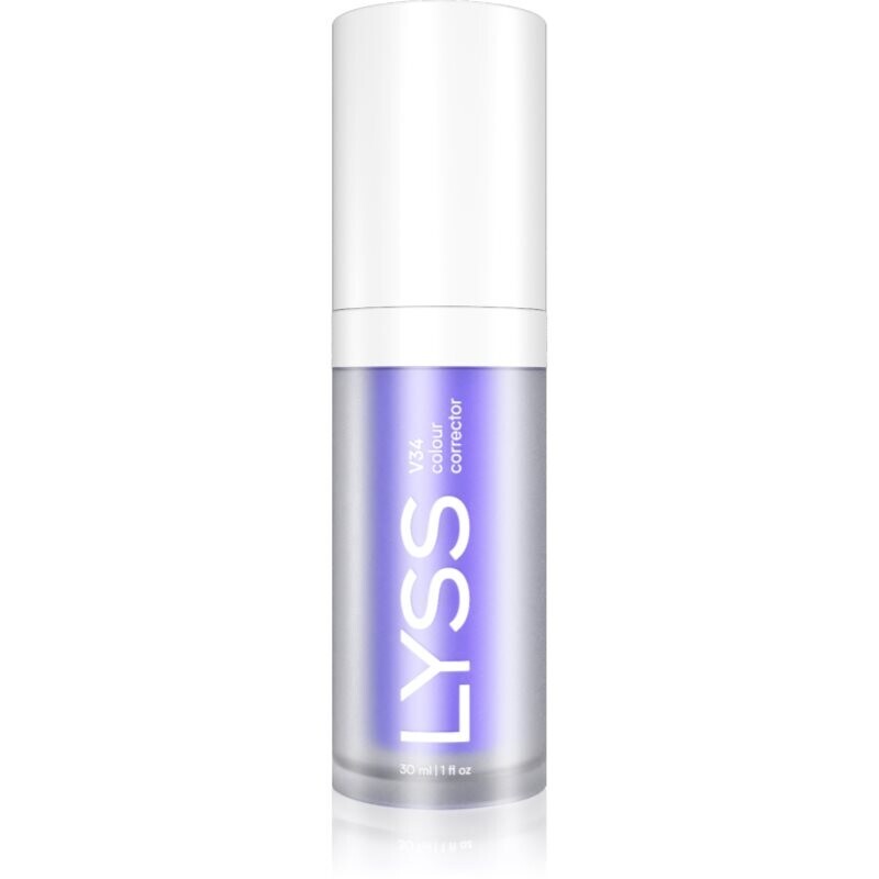 LYSS V34 concealer for whitening 30 ml