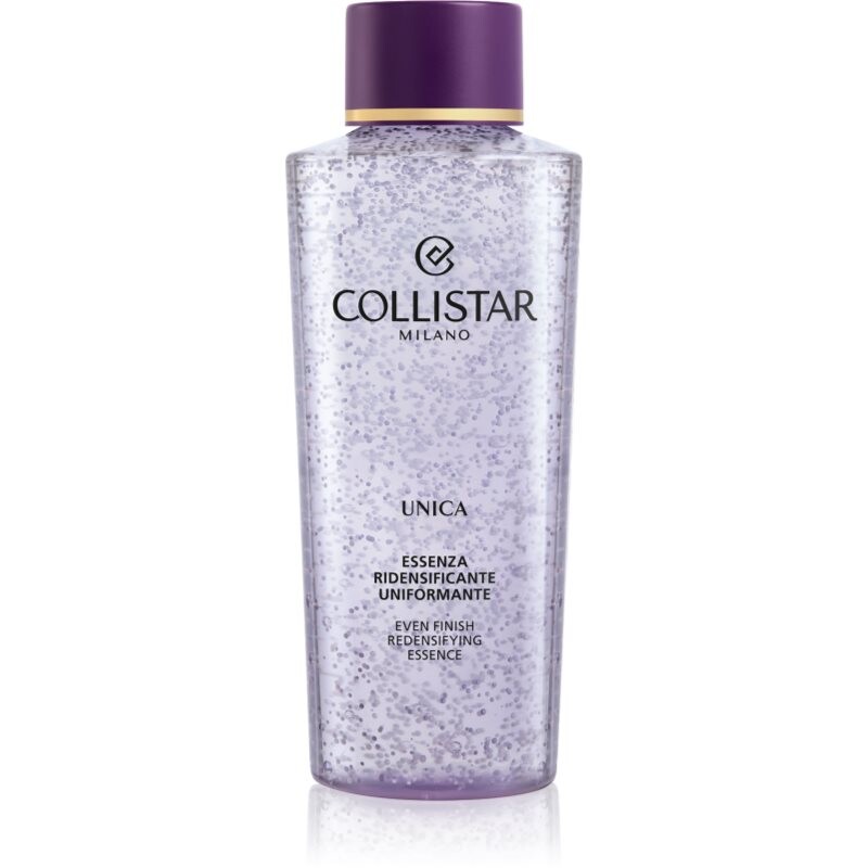 Collistar Unica Uniforming Redensifying Essence rejuvenating face essence with firming effect 200 ml