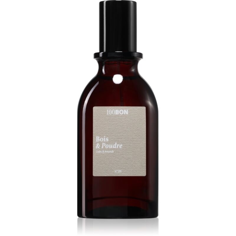100BON Bois & Poudre eau de toilette unisex 30 ml