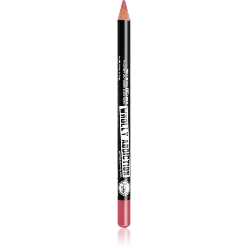 J.Cat Beauty Wholly Addiction contour lip pencil shade 226 Light Pink 1.76 g