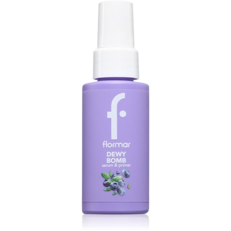 flormar Serum & Primer Dewy Bomb brightening primer serum 30 ml