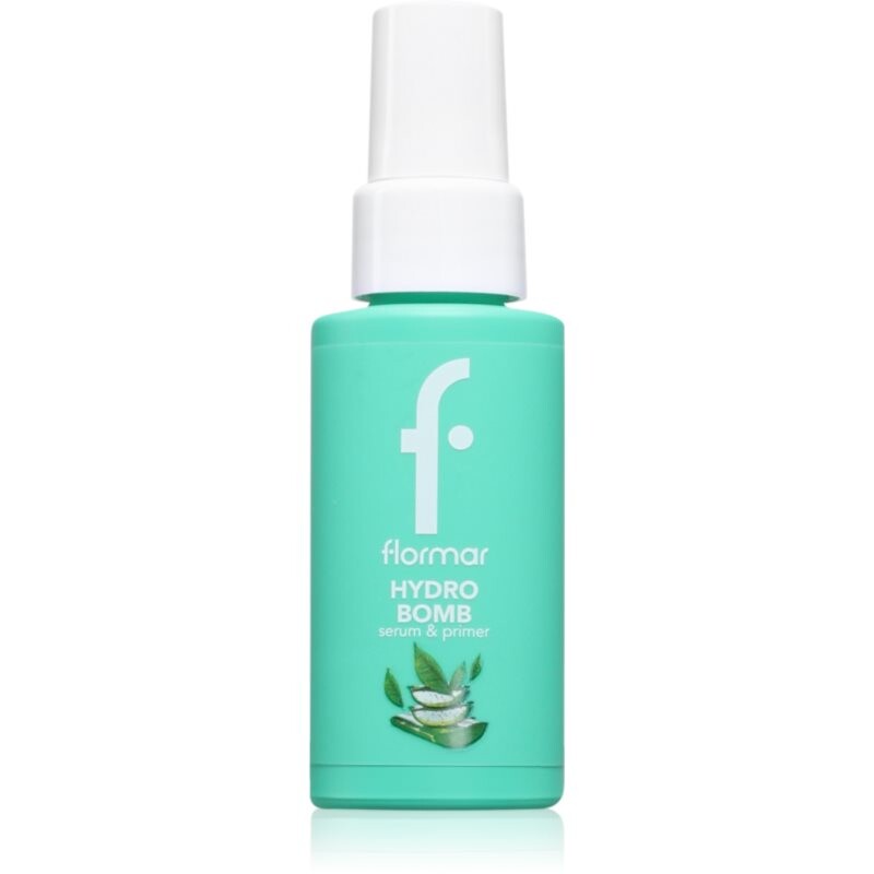 flormar Serum & Primer Hydro Bomb primer 2-in-1 30 ml