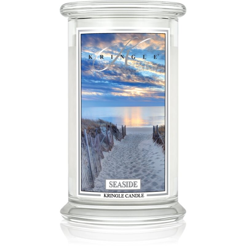 Kringle Candle Classic Seaside scented candle 623 g