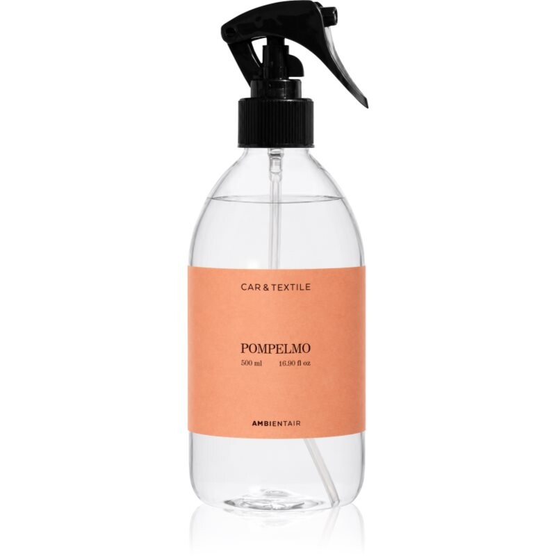 Ambientair COLOURS Pomelo air freshener 500 ml