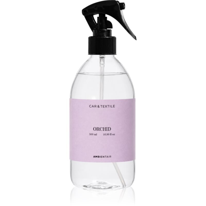 Ambientair COLOURS Orchid air freshener 500 ml