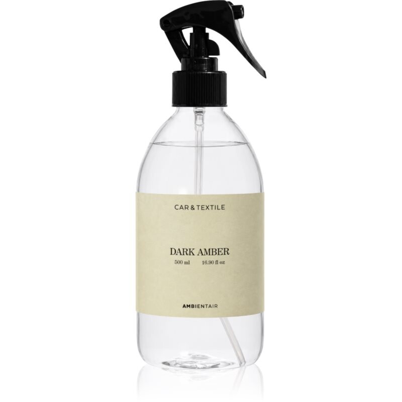 Ambientair COLOURS Dark Amber air freshener 500 ml