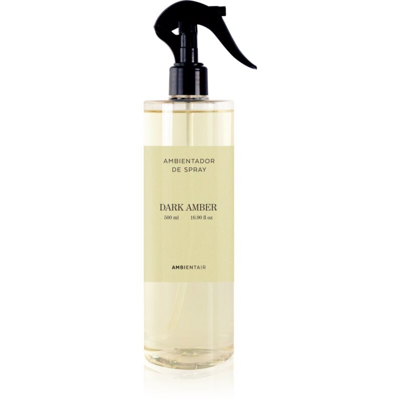 Ambientair COLOURS Dark Amber room spray 500 ml