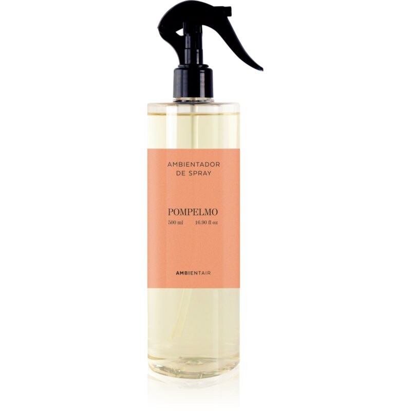 Ambientair COLOURS Pomelo room spray 500 ml