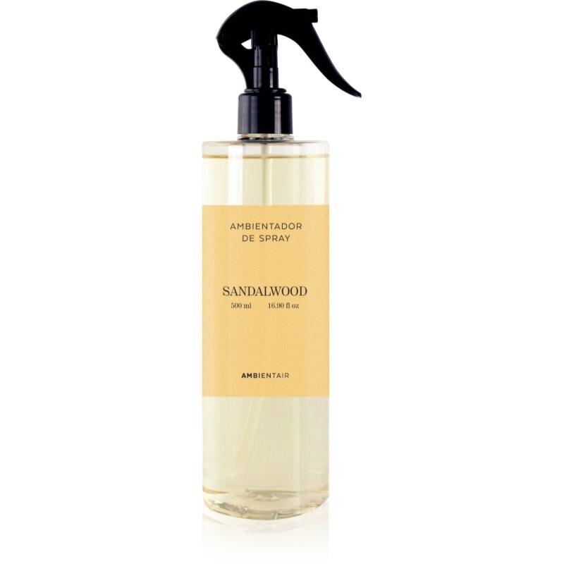 Ambientair COLOURS Sandalwood room spray 500 ml