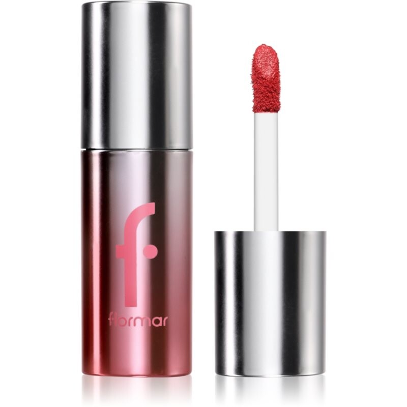 flormar K-Spirit Blur Lip Tint ultra matt long-lasting lipstick shade 006 - Ruby Whisper 4 ml