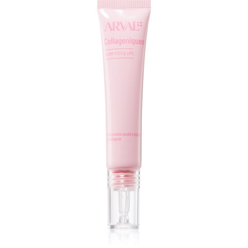 Arval Collageniques Plump Eyes and Lips eye and lip cream 15 ml