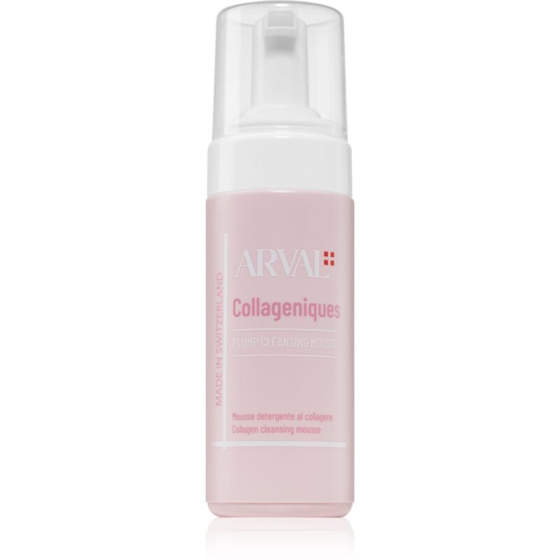 Arval Collageniques Plump Cleansing Mousse foam cleanser 150 ml