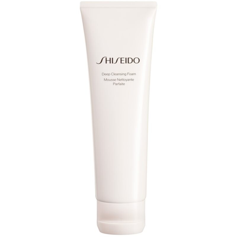 Shiseido Generic Skincare Deep Cleansing Foam deep-cleansing mousse for oily and problem skin 125 ml