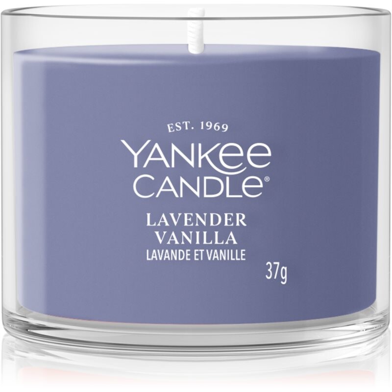 Yankee Candle Lavender Vanilla votive candle 37 g