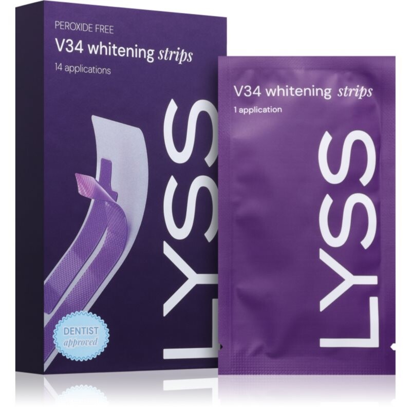 LYSS V34 LED light for teeth whitening 1 pc