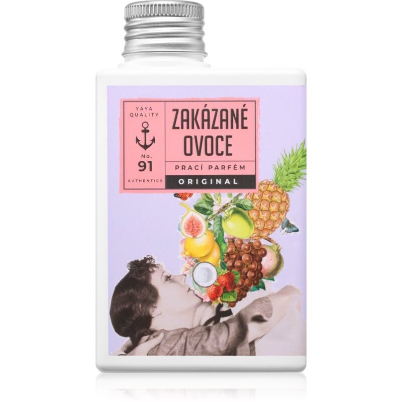 Soaphoria Forbidden Fruit concentrated fragrance for washing machines 150 ml
