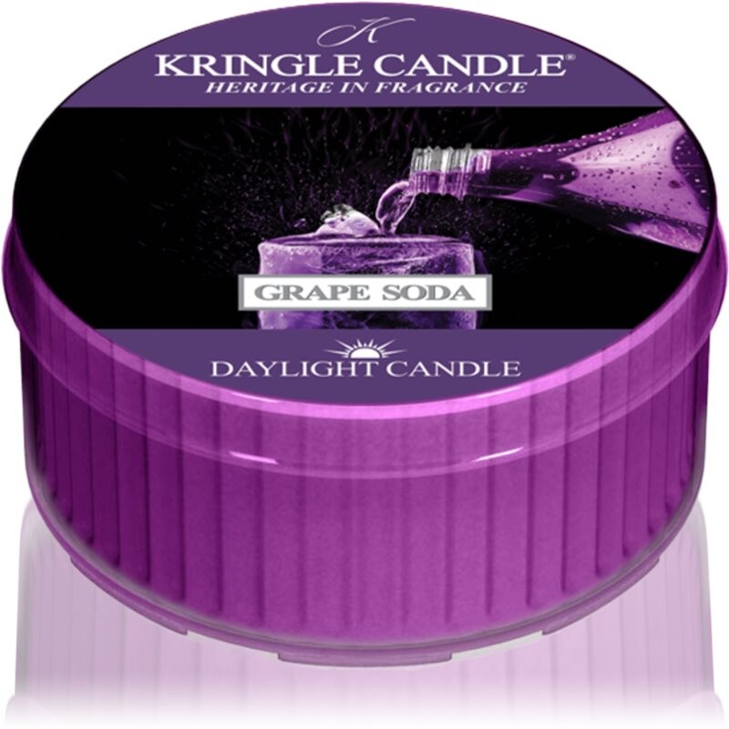 Kringle Candle Grape Soda tealight candle 42 g