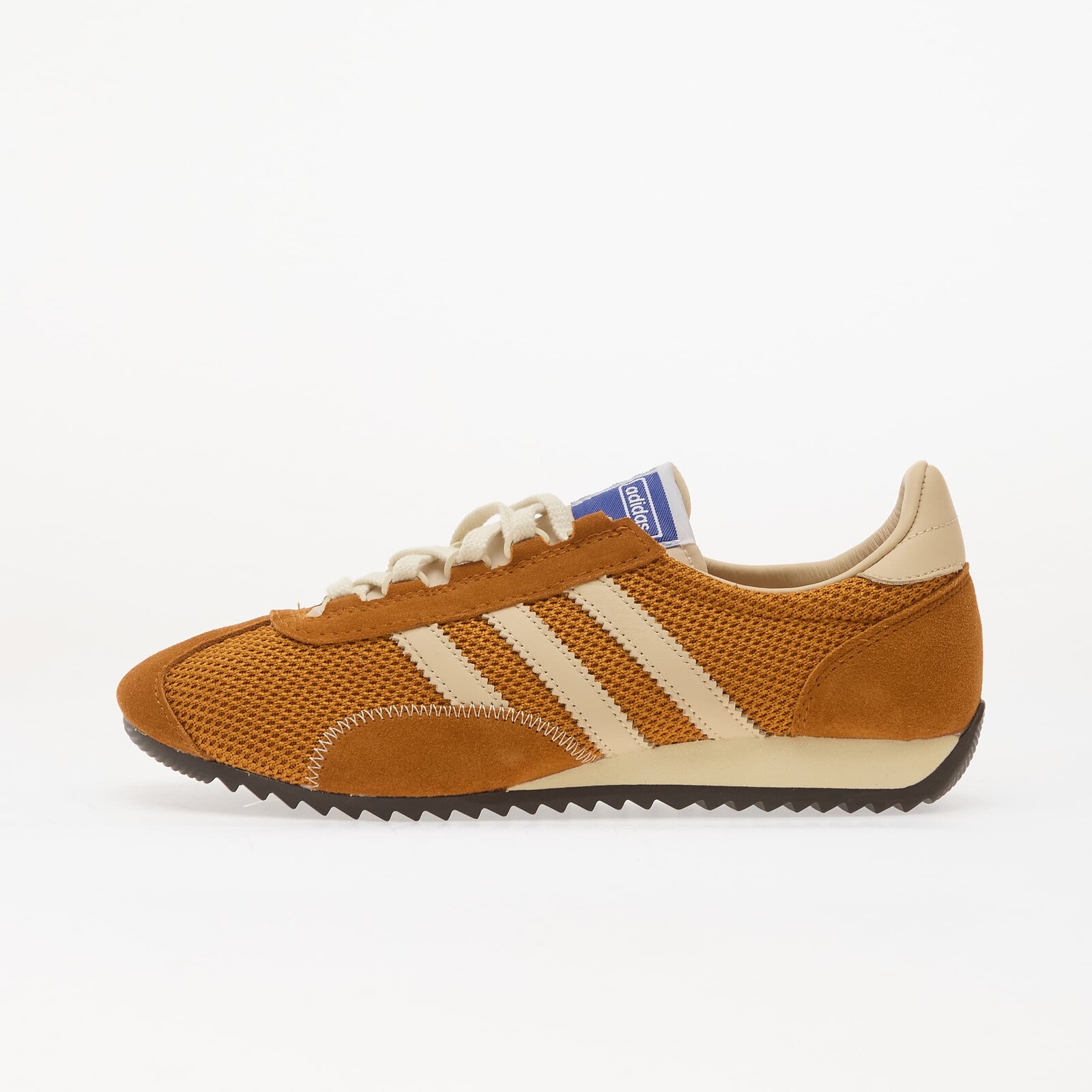 Sneakers adidas SL 72 Pt Craft Ochre/ Sand Strata/ Warm Vanilla UK 8.5