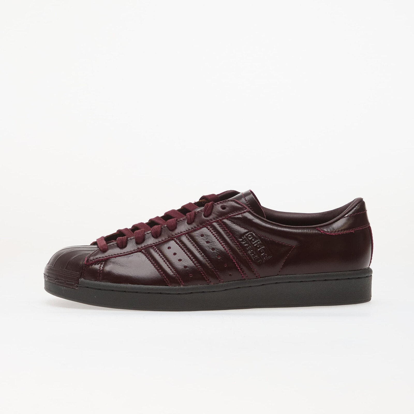 Sneakers adidas Superstar Vintage Maroon/ Maroon/ Carbon UK 12