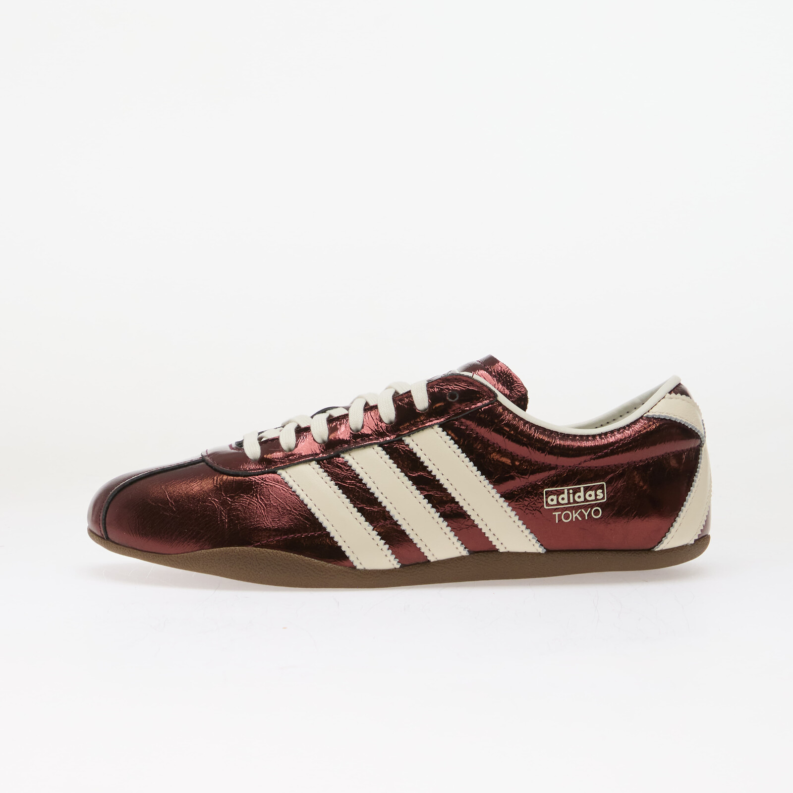 Sneakers adidas Tokyo Maroon/ Off White/ Gum5 UK 3.5