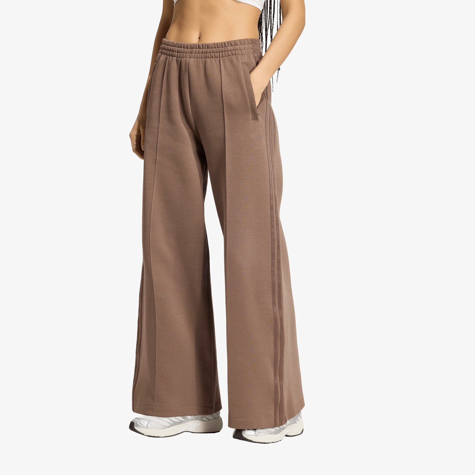Pants adidas Spacer Track Pants Earth Strata L