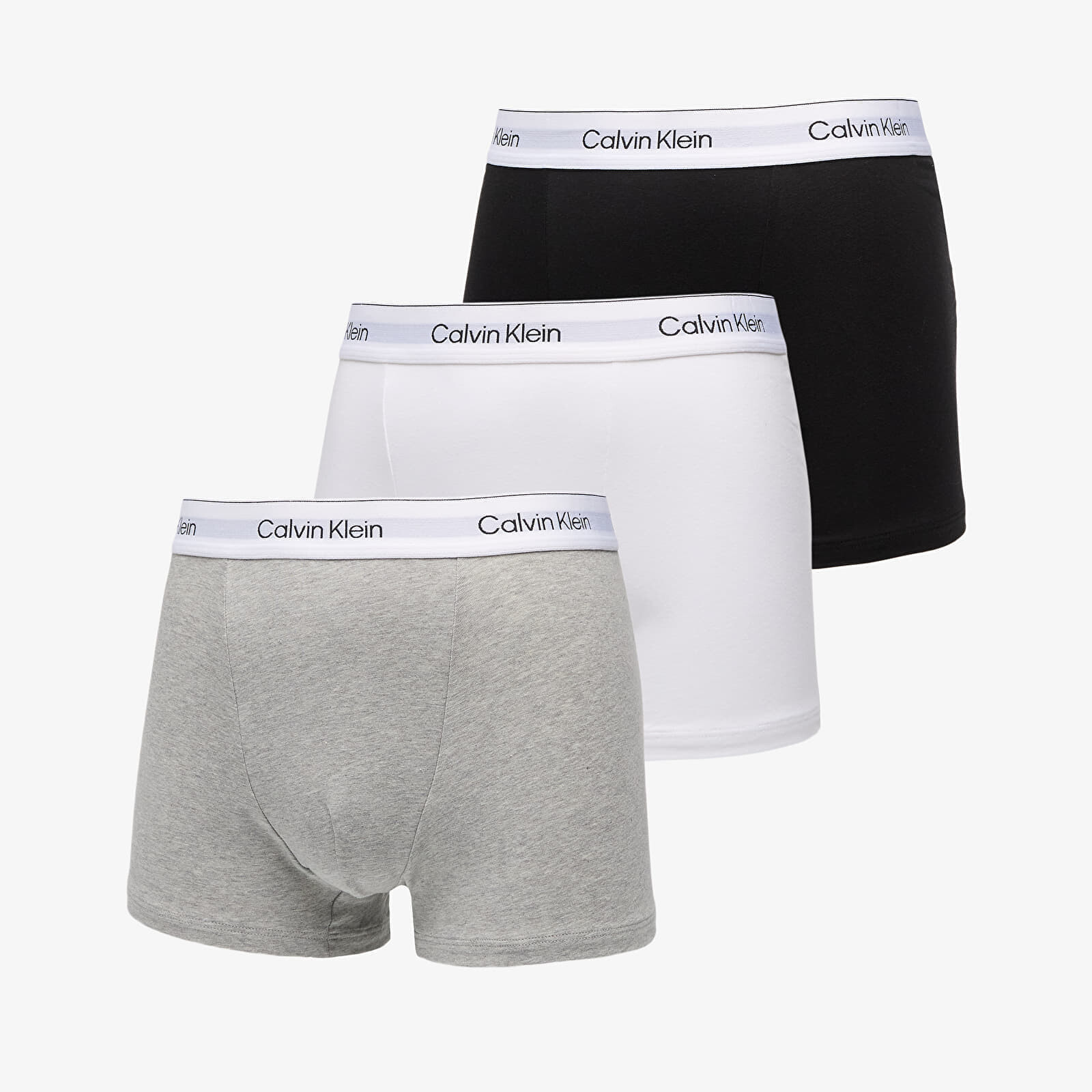 Calvin Klein Relaxed Fit Trunk 3-Pack Multicolor XL