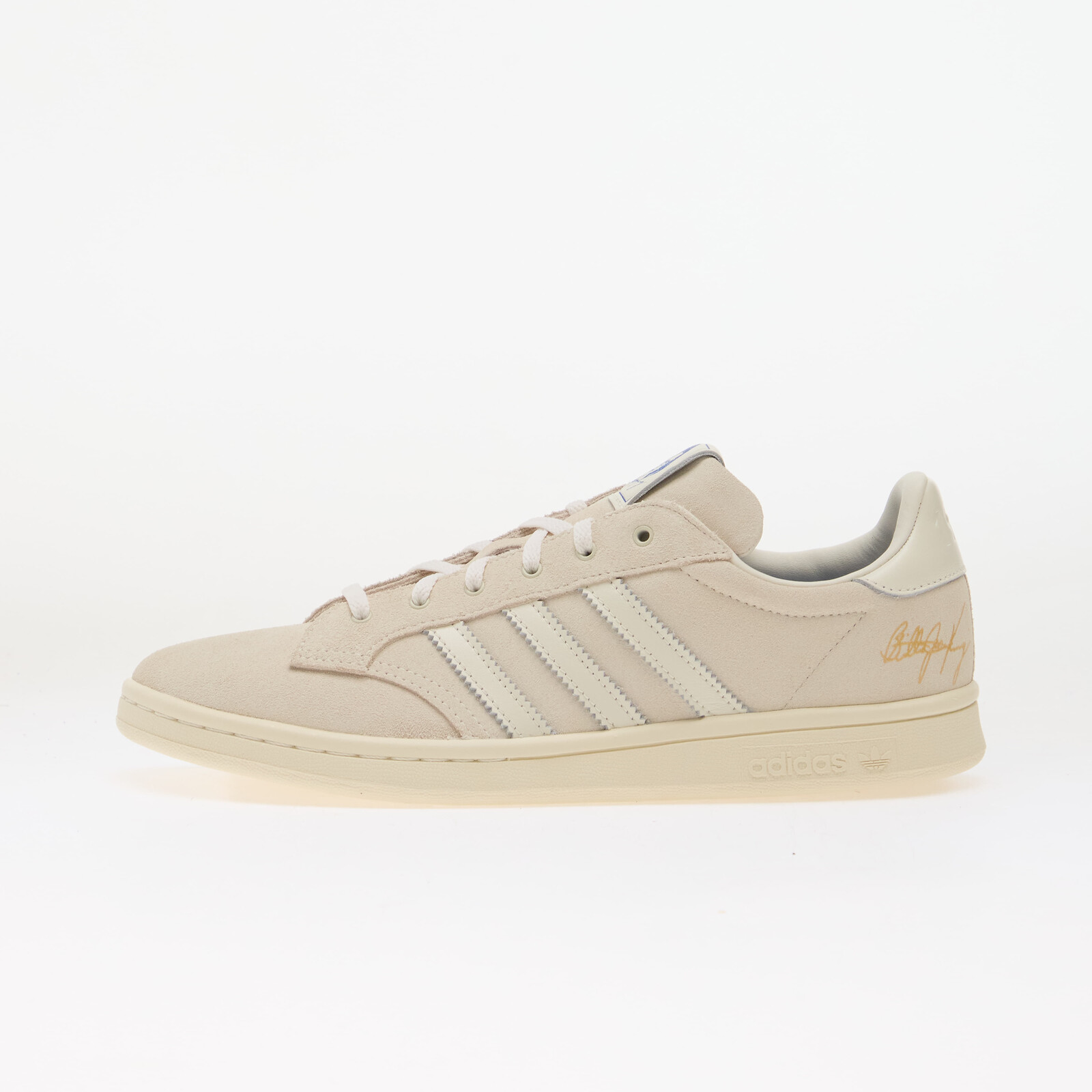 Sneakers adidas Billie Jean King Off White/ Bright Royal/ Bright Royal UK 4