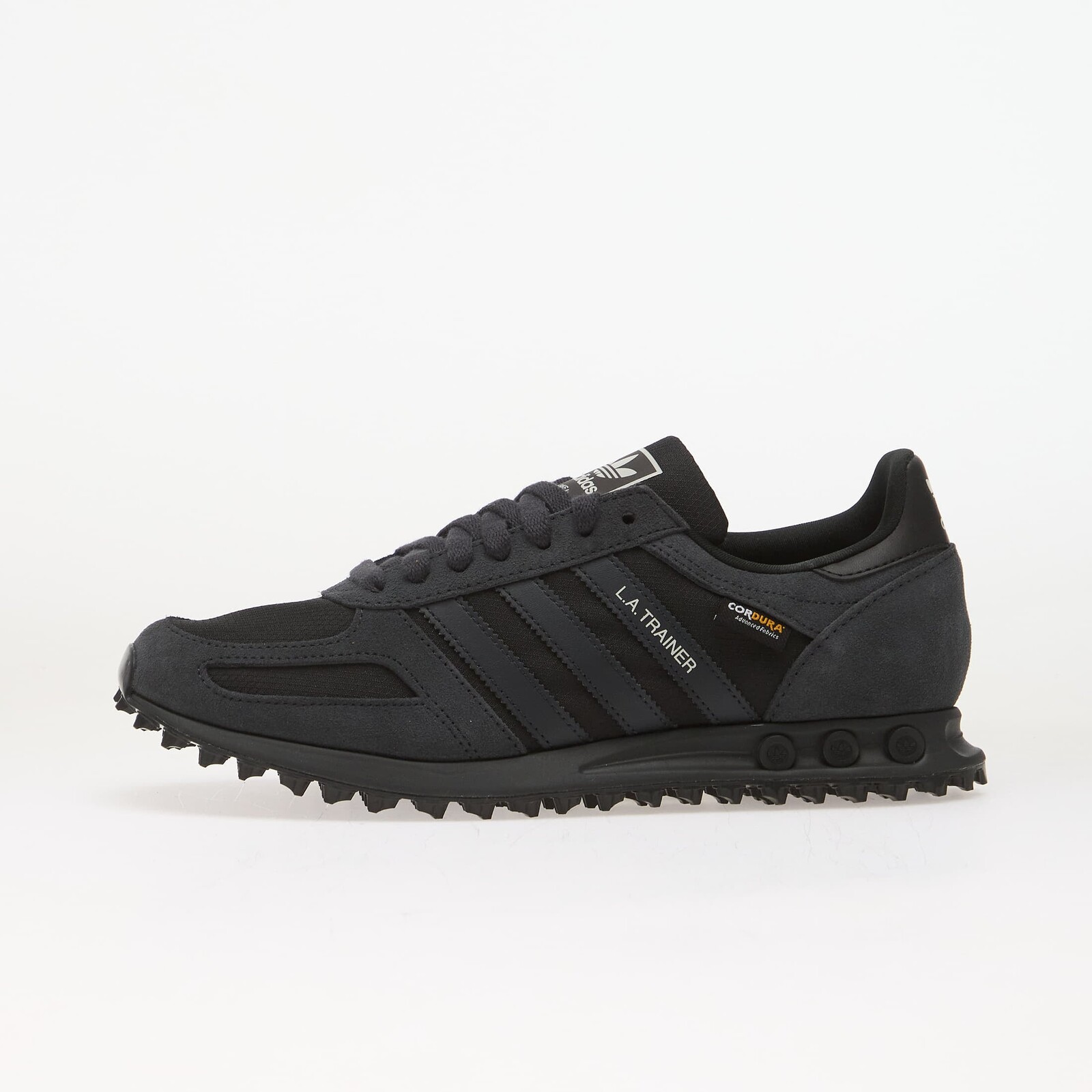 Sneakers adidas La Trainer OG Core Black/ Night Grey/ Orbit Grey UK 9.5