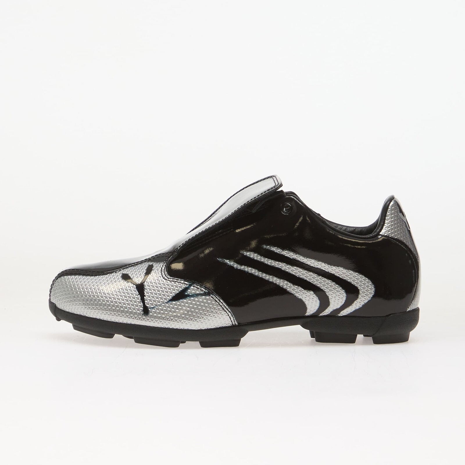 Sneakers Y-3 F50 Tunit Chito Silver Met./ Black/ Utility Black UK 9.5